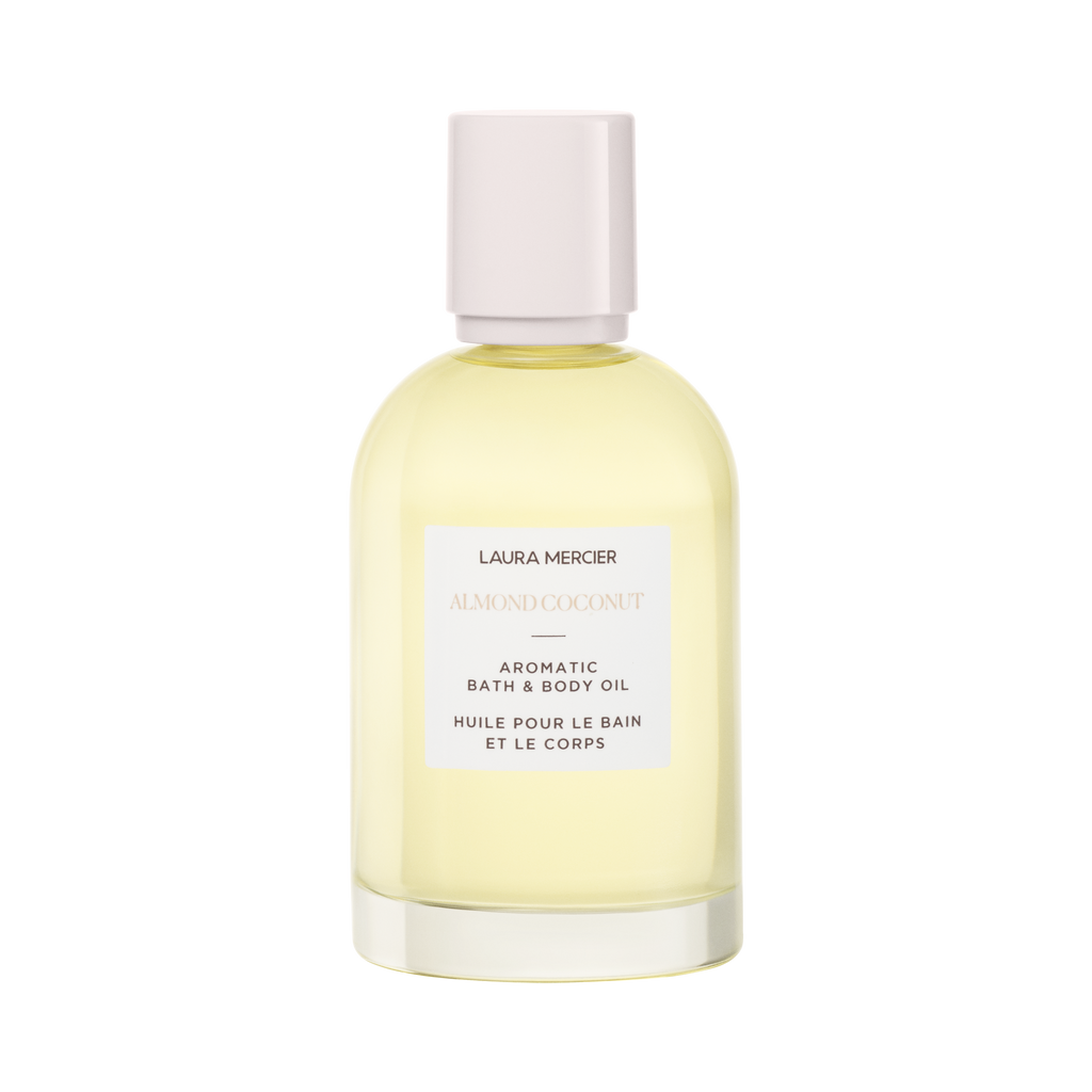 Almond Coconut Aromatic Bath & Body Oil Laura Mercier