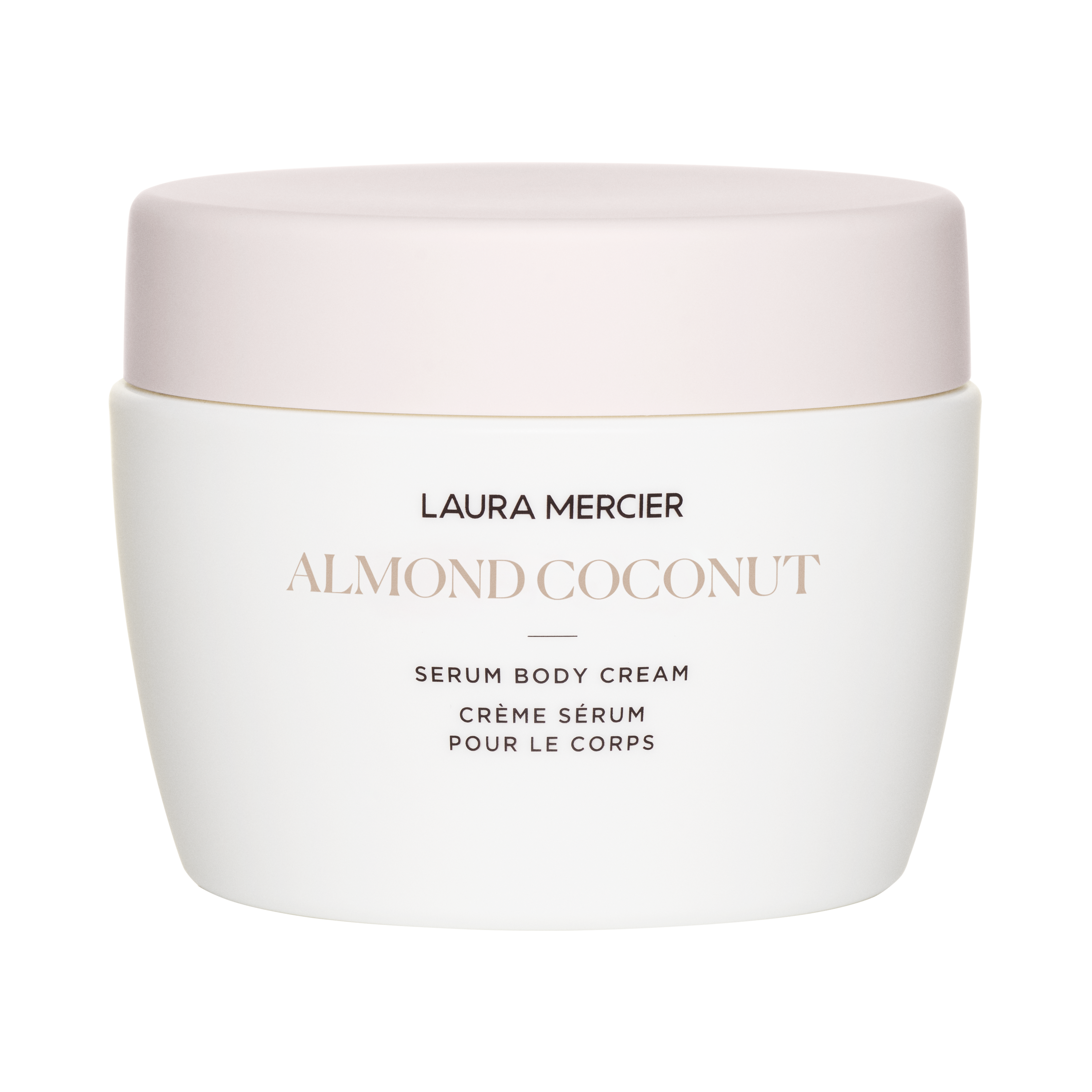 Almond Coconut Serum Body Cream View 1