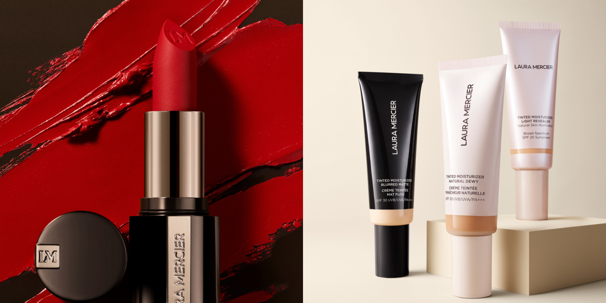 Contrast Makeup: How to Enhance Your Features Using Laura Mercier’s Best Sellers