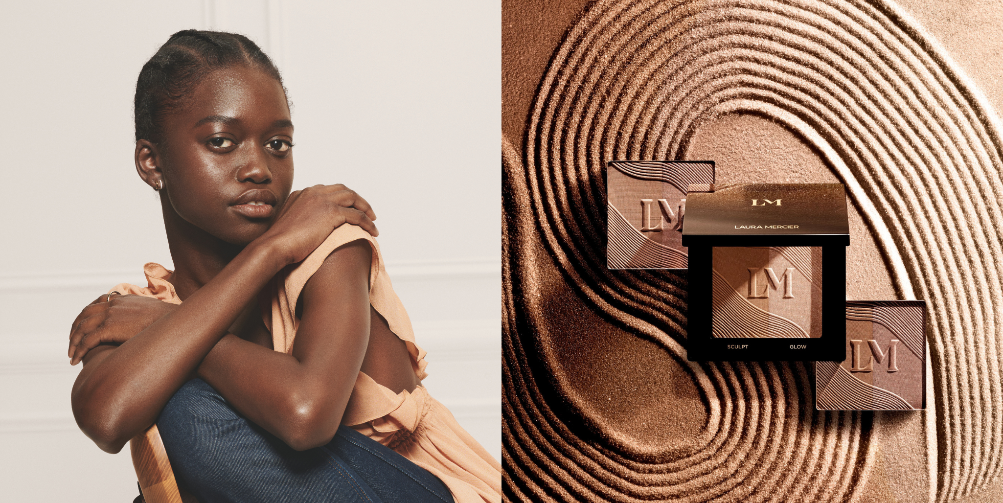 Here's Your 5-Minute Makeup Routine with Laura Mercier