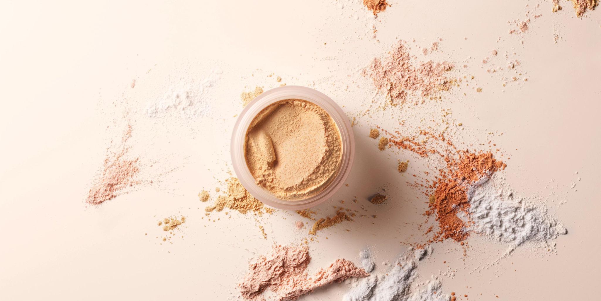 Meet the New Secret Brightening Eye Powders That Color Correct for Every Skin Tone