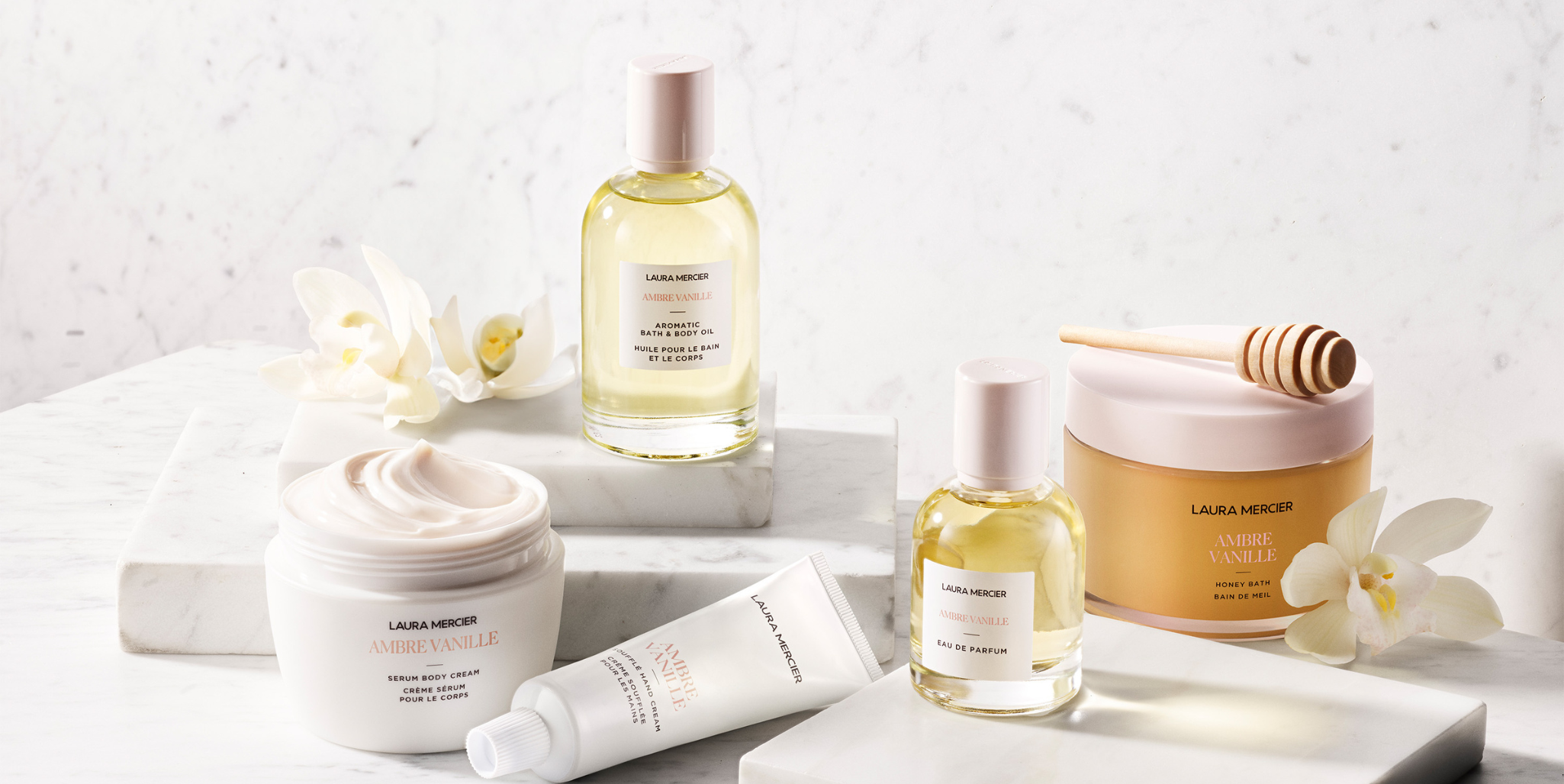 Laura's Favorite Scent - Ambre Vanille Laura's Favorite Scent - Ambre Vanille