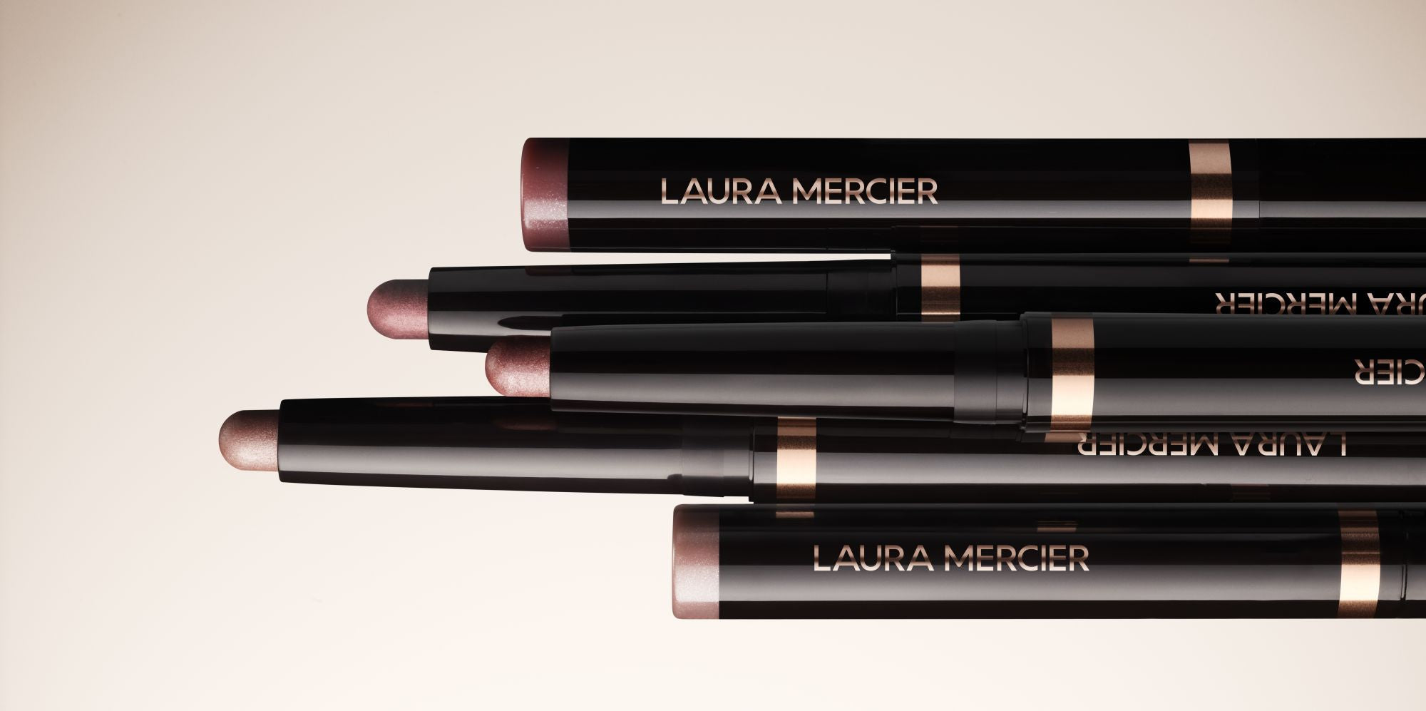 RoseGlow Caviar Stick Eyeshadow Shades