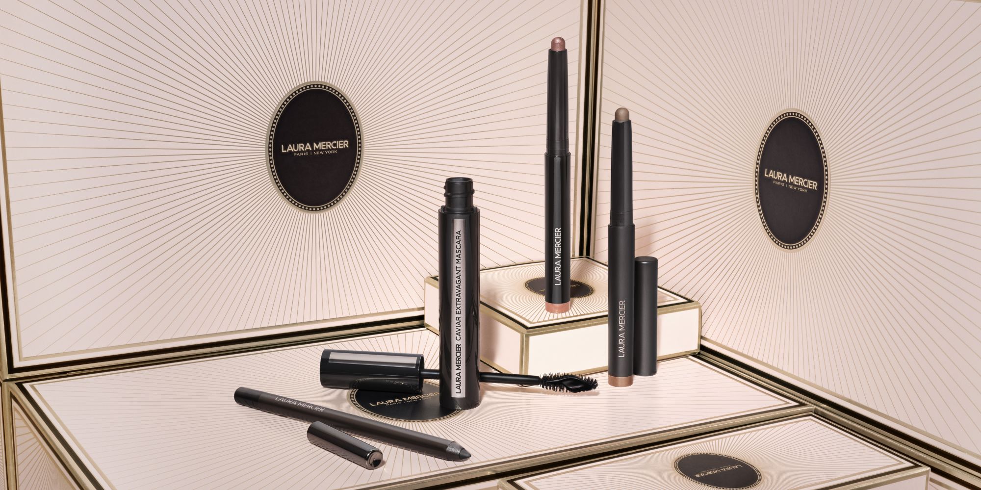 Laura Mercier Holiday Eye Gifts