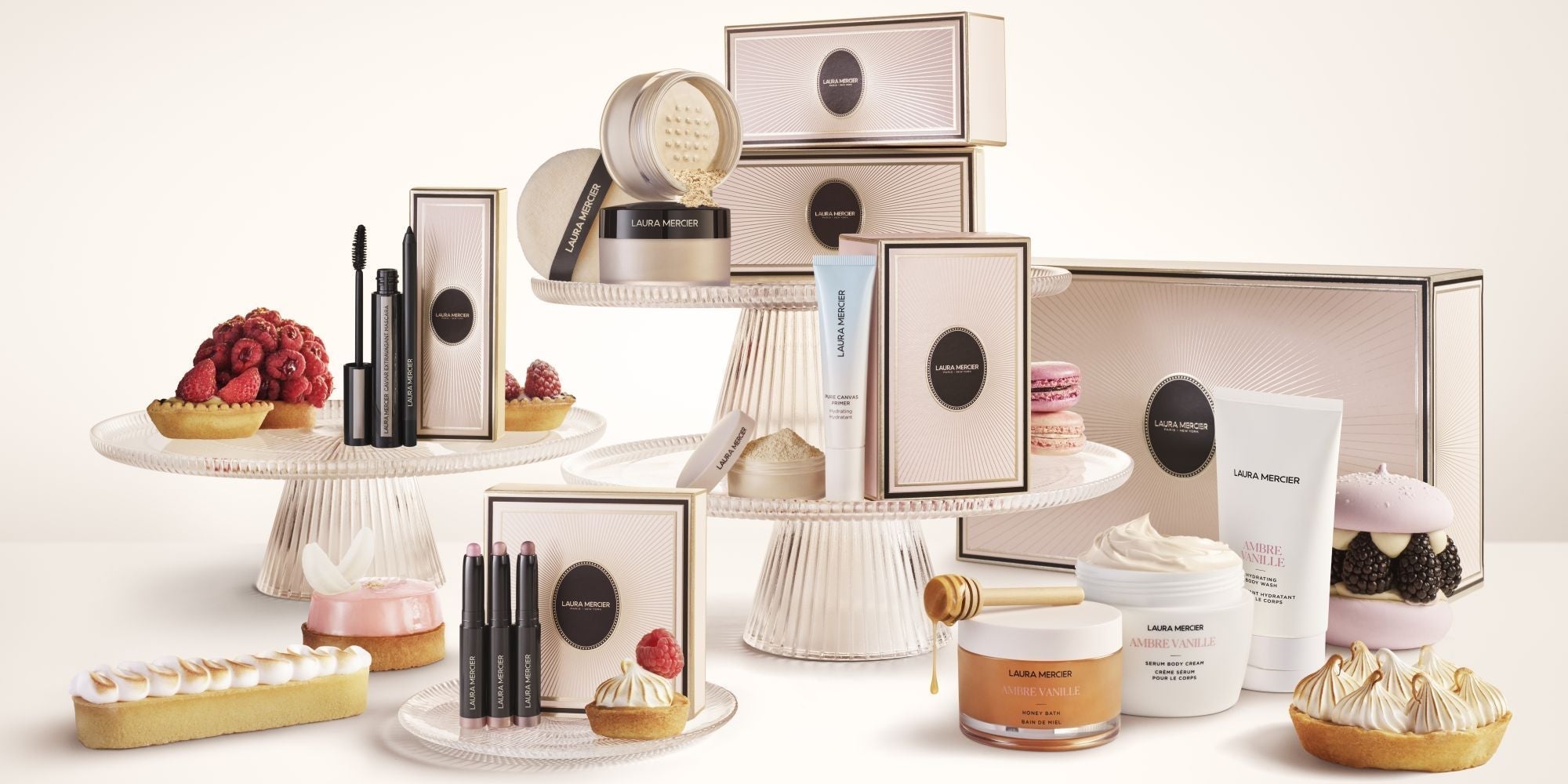 Laura Mercier Holiday Collection