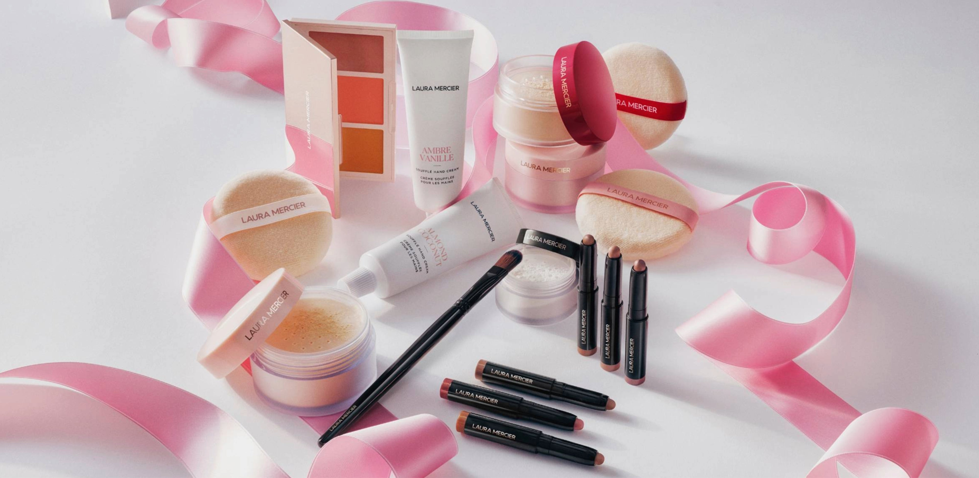 Laura Mercier Unveils Atelier Holiday 2026