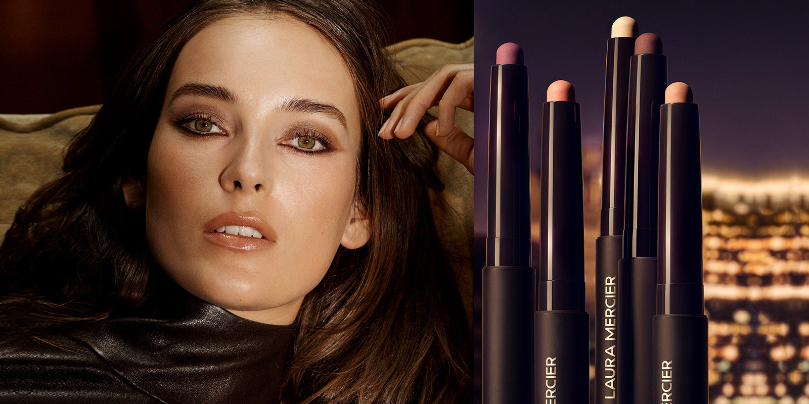 How to Use Eyeshadow Sticks for Your No-Fuss Summer Makeup Look