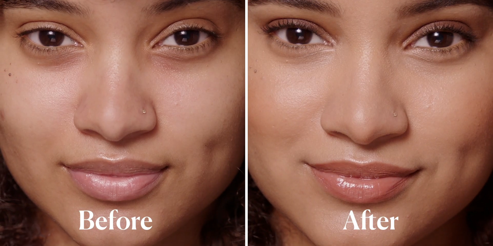 Let's do the White concealer hack the right way on black skin