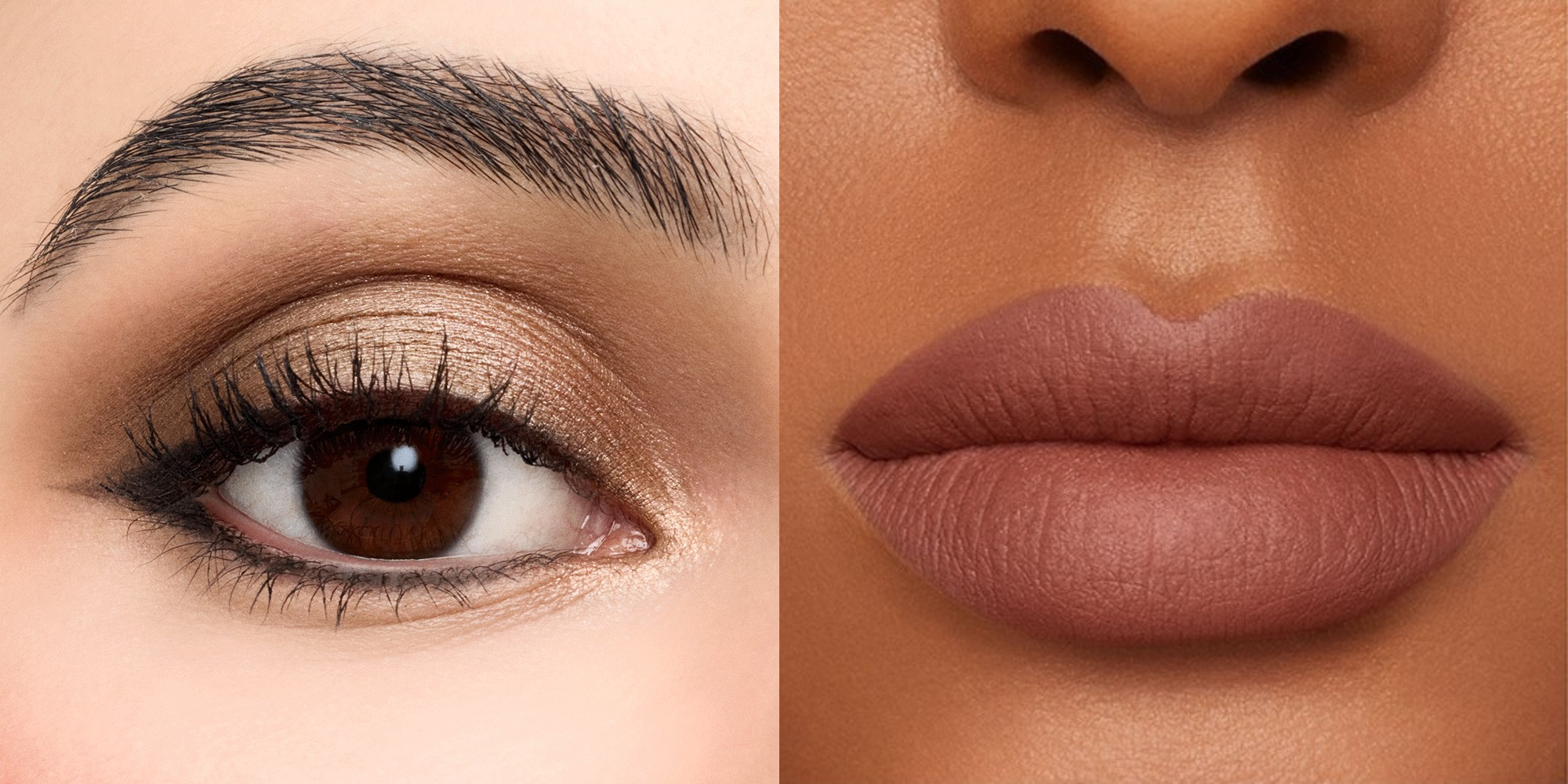Brown Makeup Looks: Timeless, Chic & Effortless