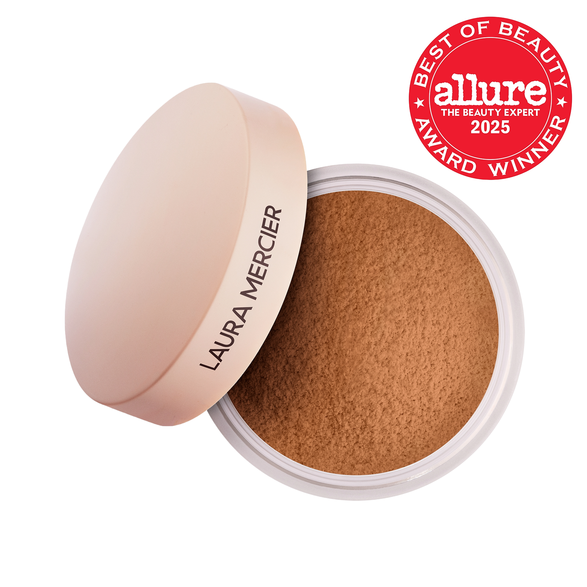 Translucent Loose Talc-Free Setting Powder Ultra-Blur View 1