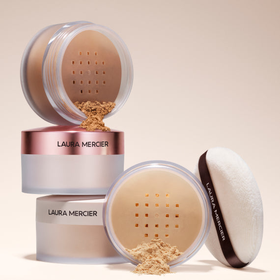 Foundation and Setting Powder Set View 1