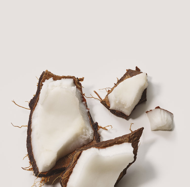 Almond Coconut Bath Duo View 1