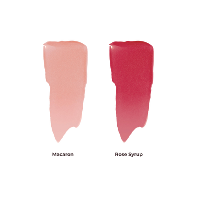 Gourmet Glaze Lip Glacé Duo