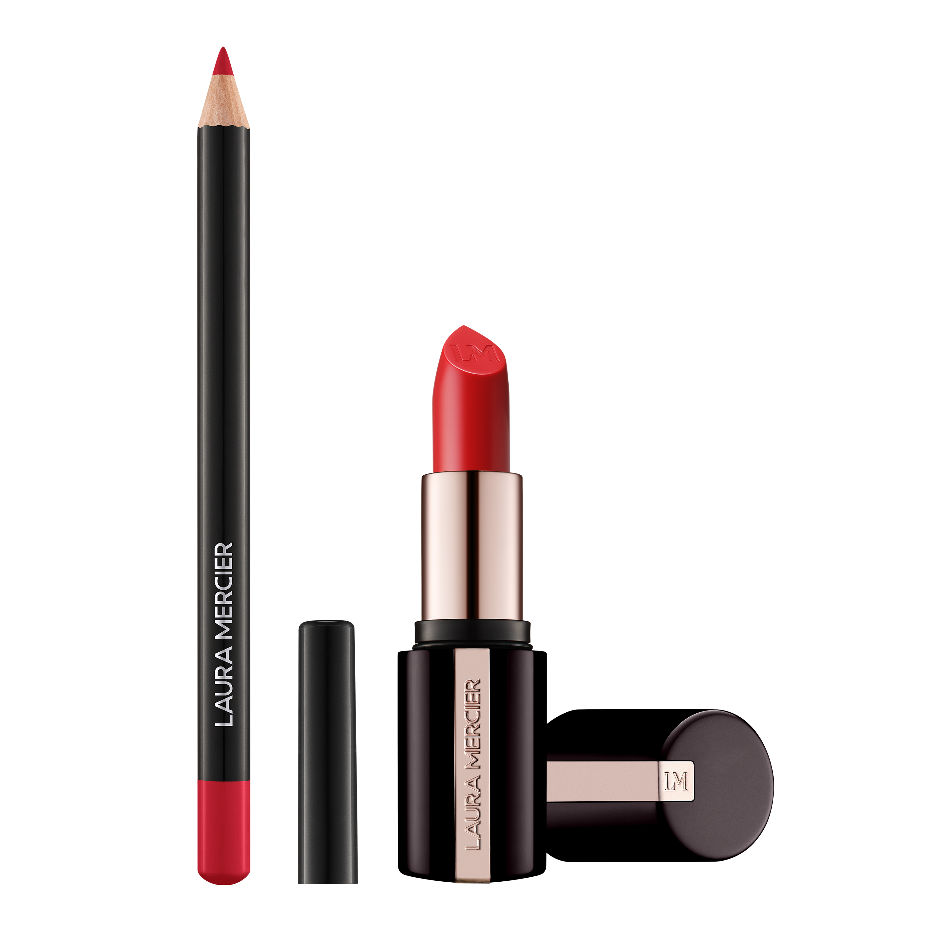 Caviar Lip Essentials Bundle View 1