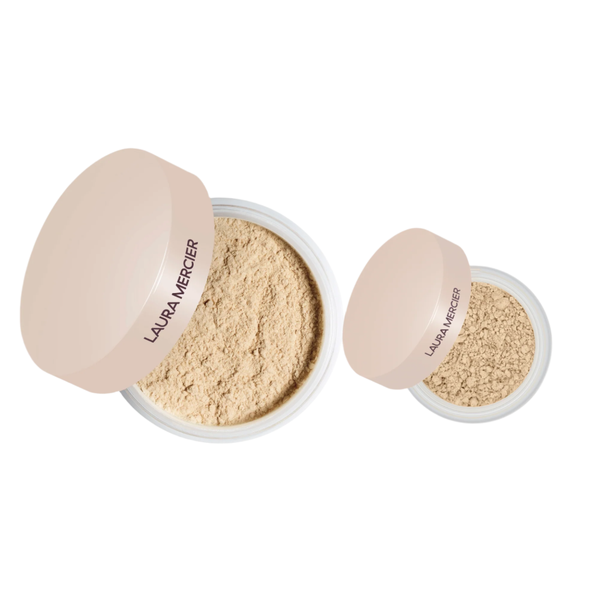 Translucent Loose Setting Powder Ultra-Blur Duo View 1