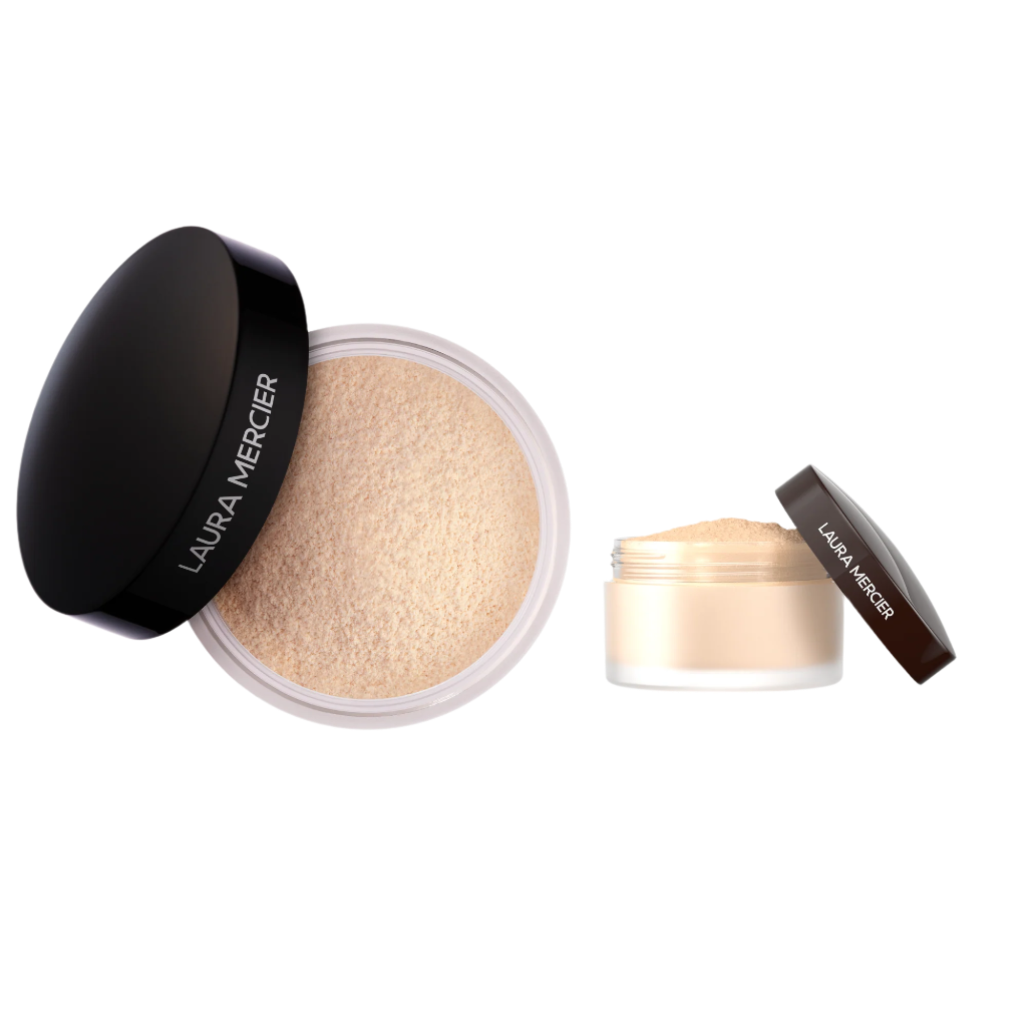 Translucent Loose Setting Powder Duo View 1