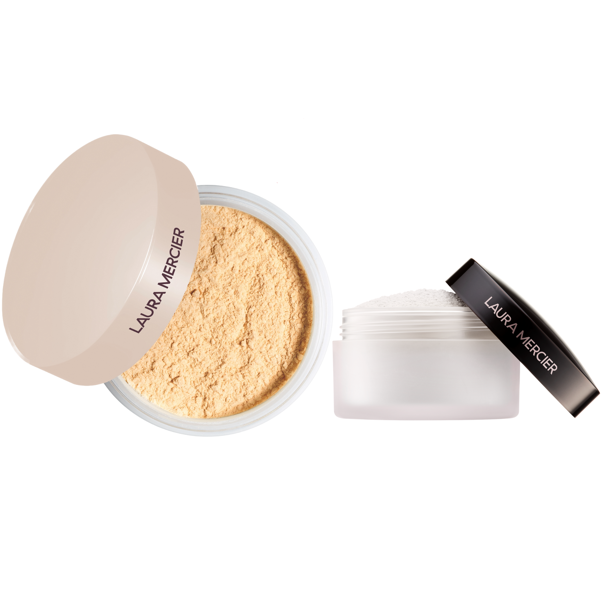 Translucent Loose Setting Powder Ultra-Blur and Secret Brightening Bundle View 1