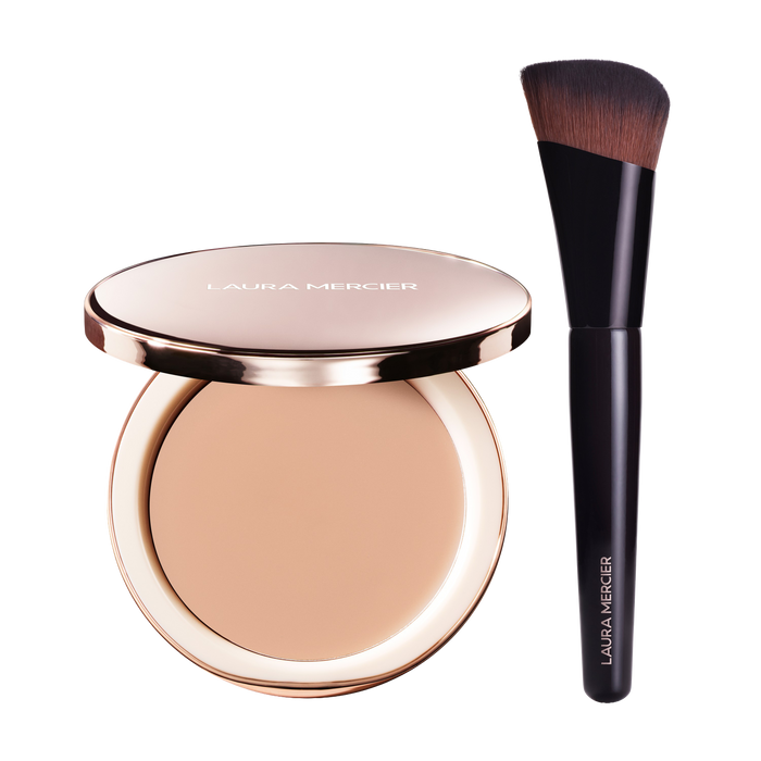 Tinted Blur Balm and Brush Bundle