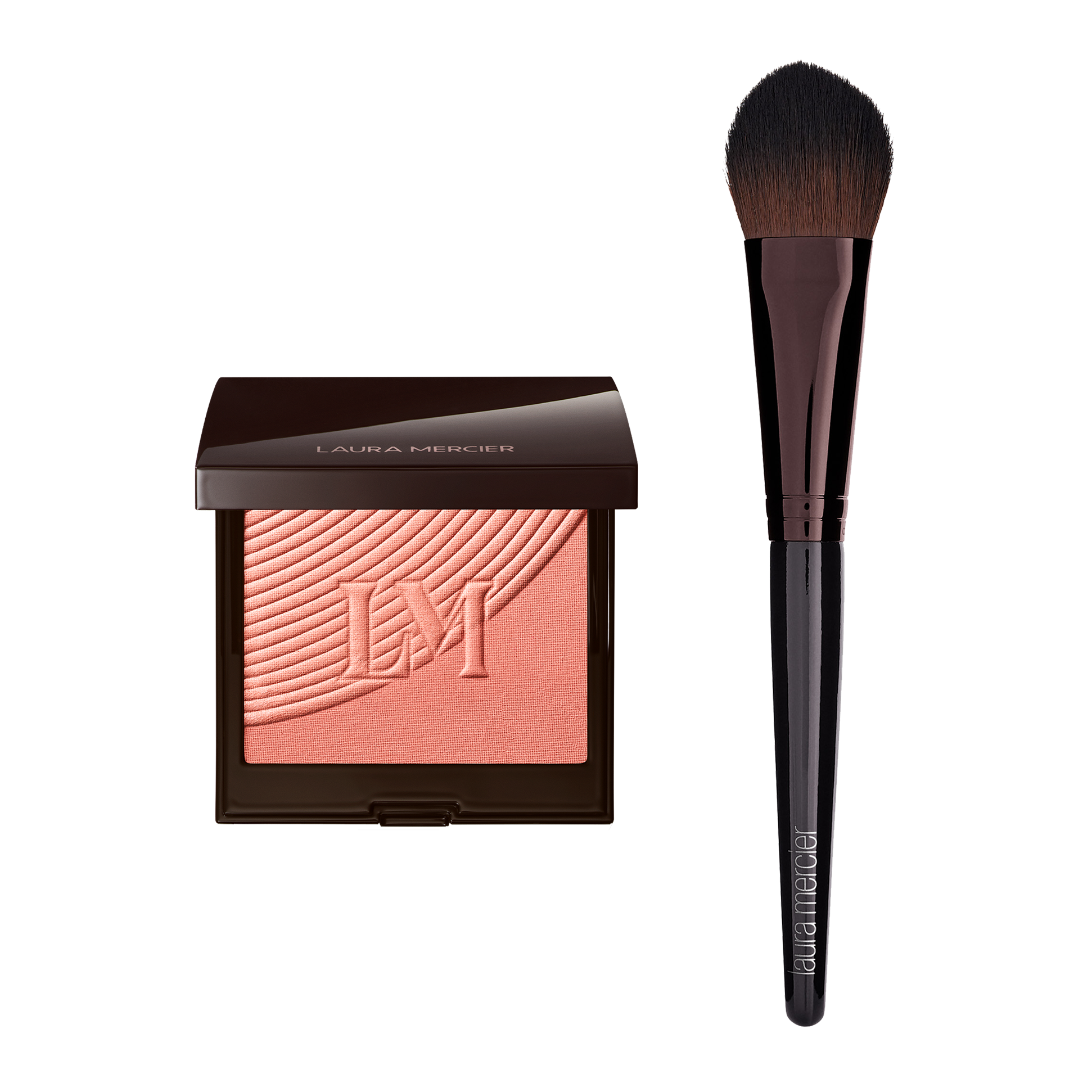Blush and Brush Bundle