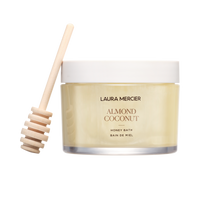 Almond Coconut Honey Bath