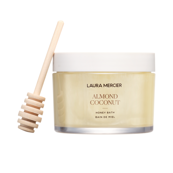 Almond Coconut Honey Bath