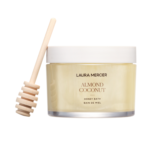 Almond Coconut Honey Bath