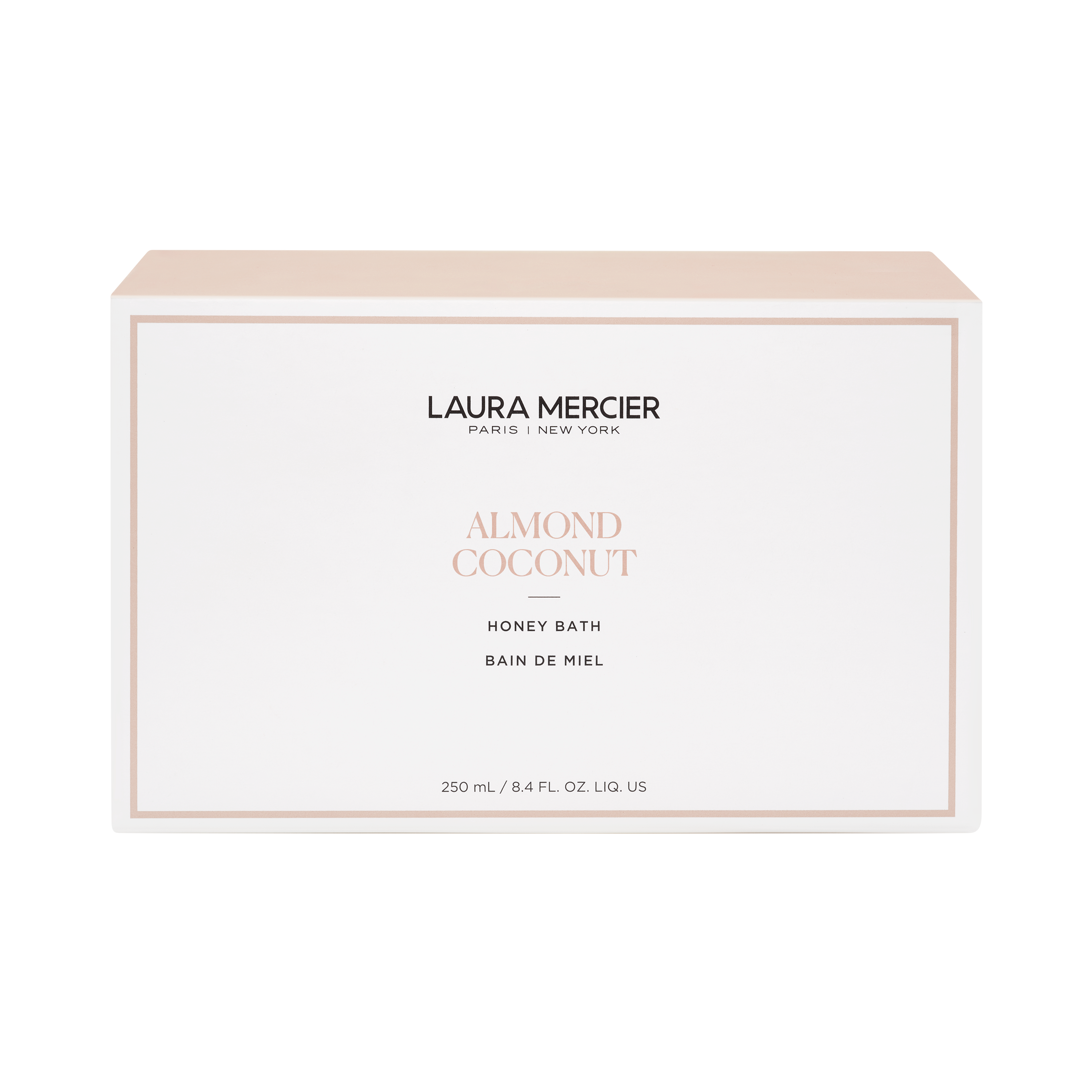 Ambre Vanille Honey Bath view 7