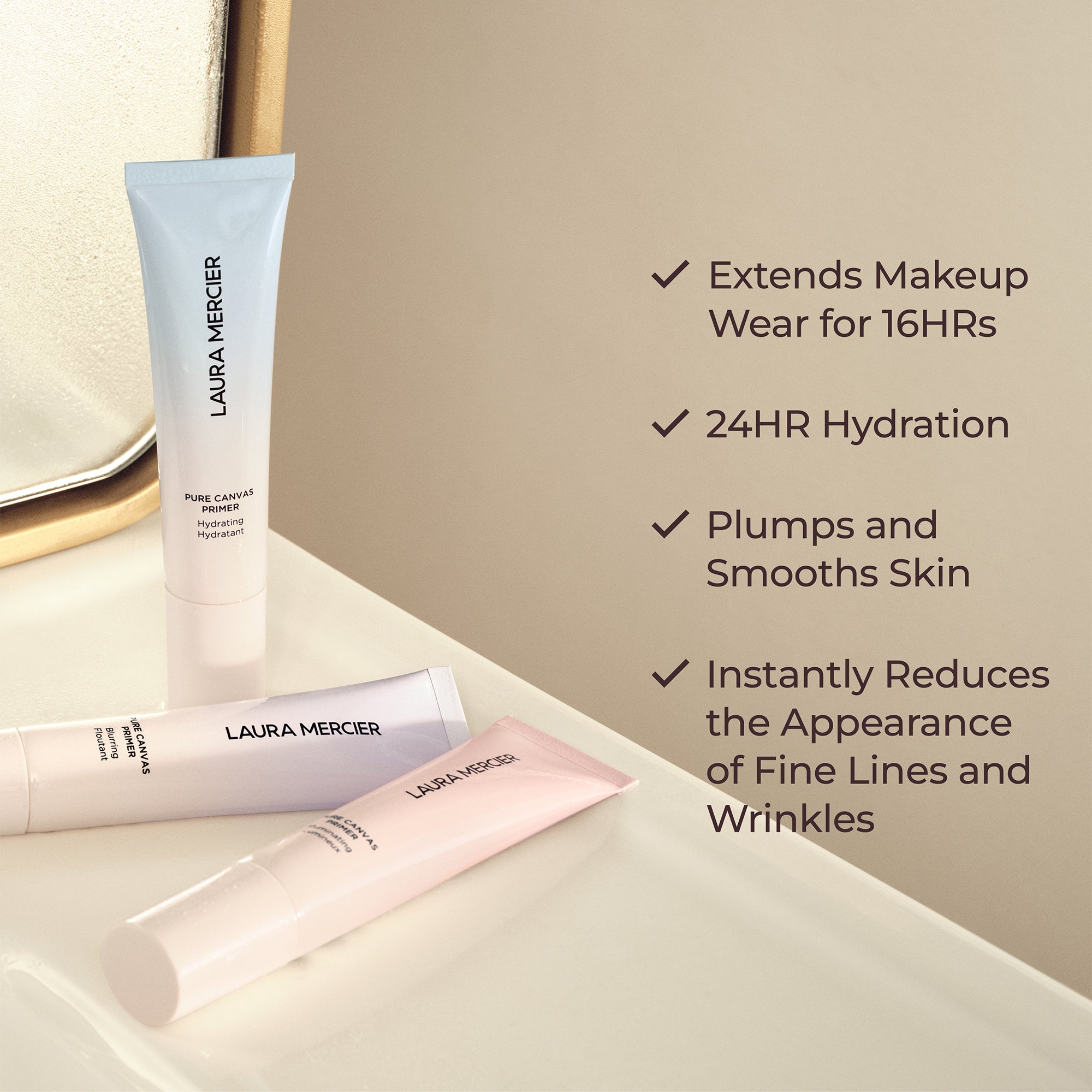 Pure Canvas Primer Hydrating Mini view 4