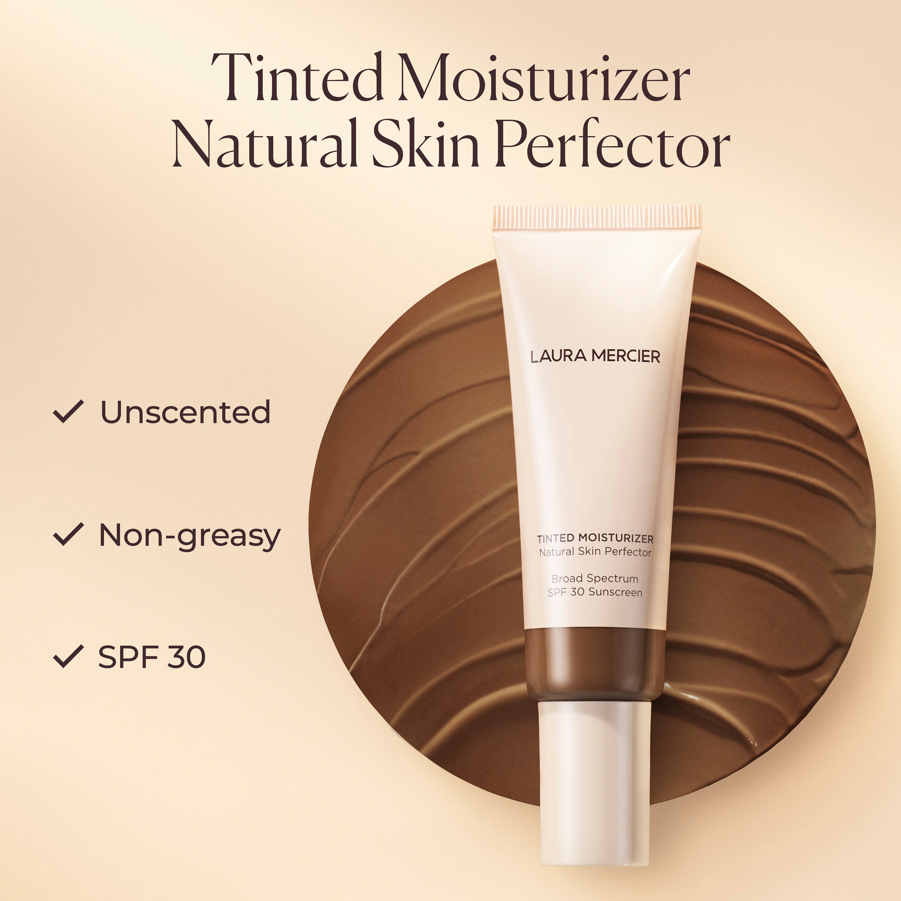 Tinted Moisturizer Natural Skin Perfector SPF 30