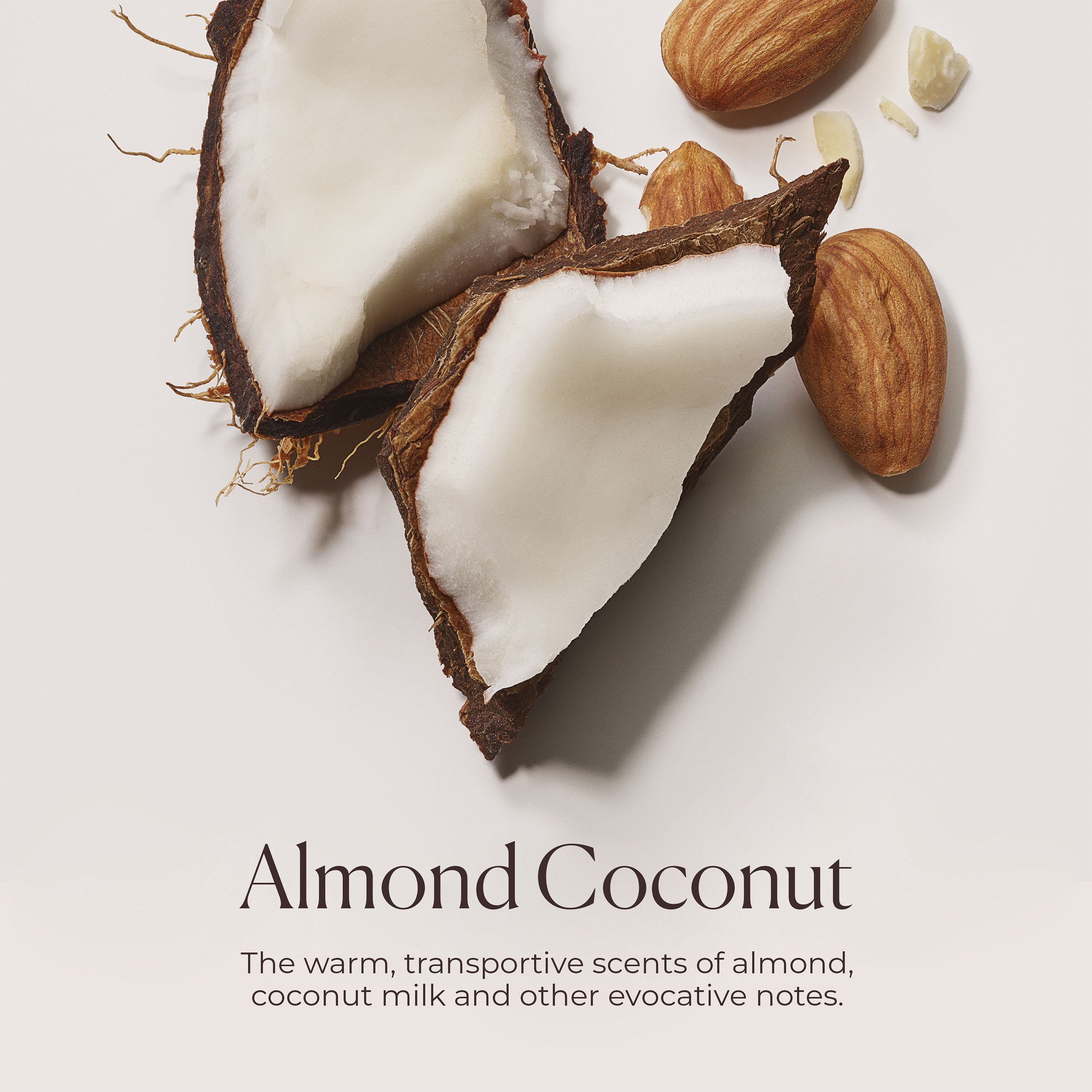 Almond Coconut Honey Bath