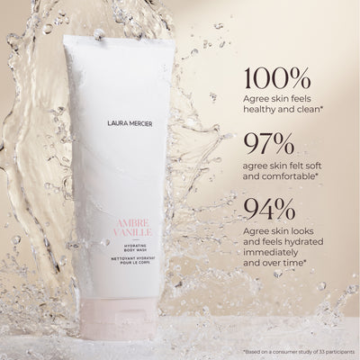 Ambre Vanille Hydrating Body Wash