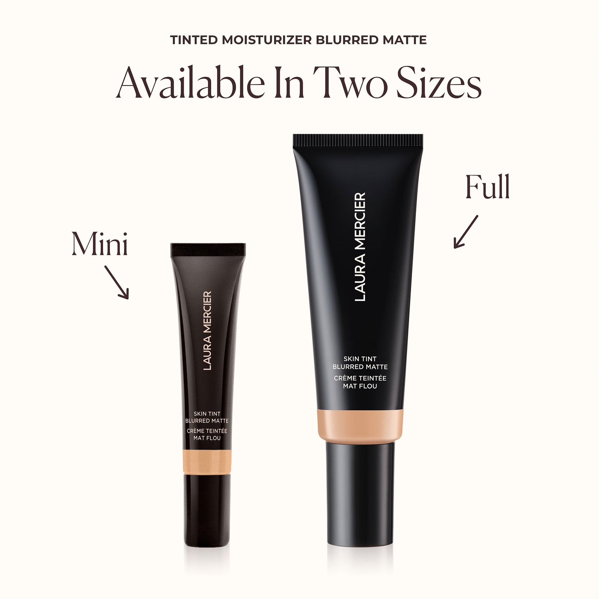 Tinted Moisturizer Blurred Matte Oil Free Broad Spectrum SPF 30