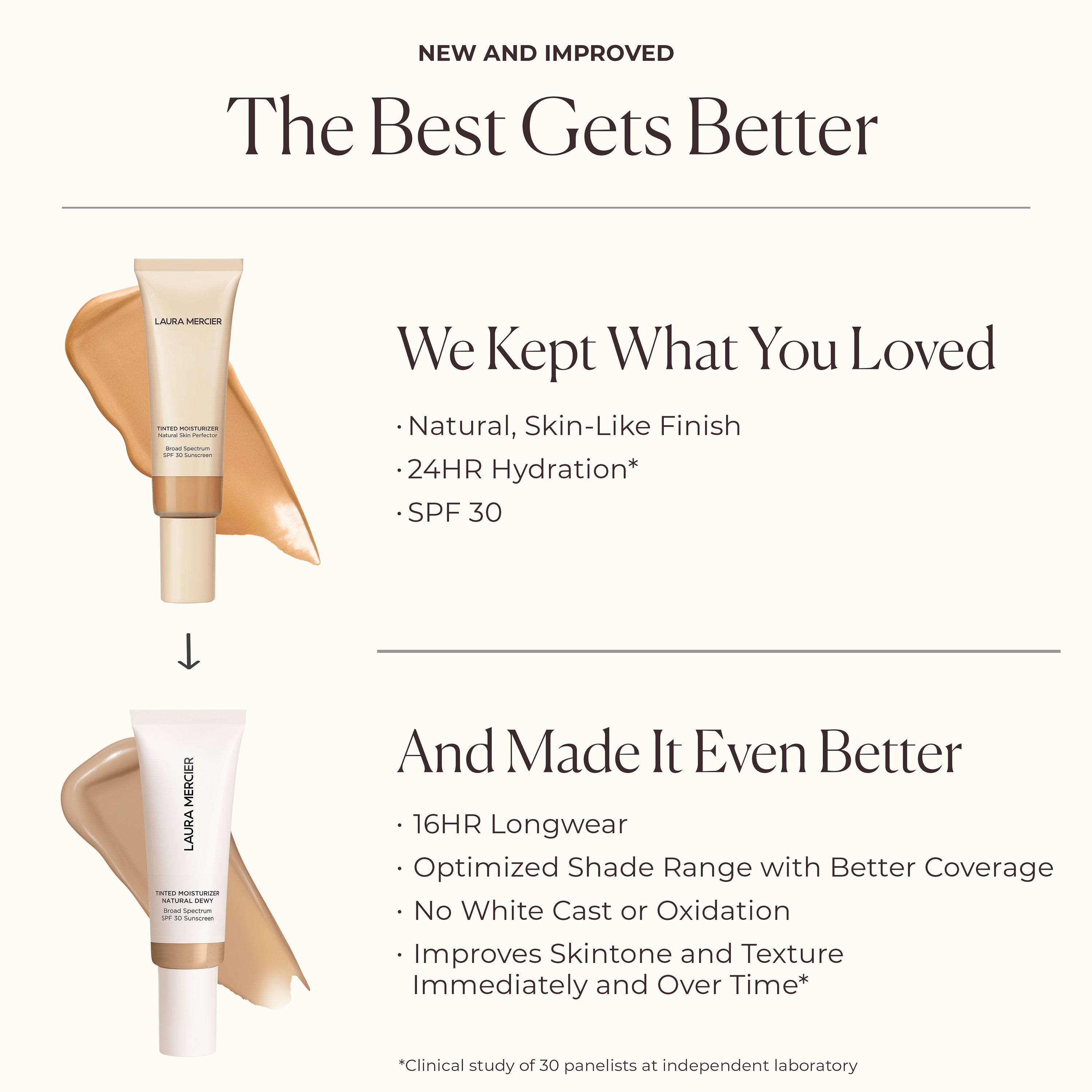 Tinted Moisturizer Natural Dewy SPF 30 view 62
