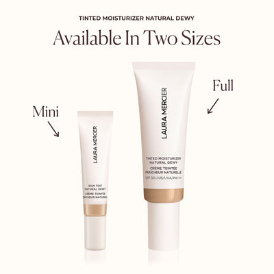 Tinted Moisturizer Natural Dewy Broad Spectrum Mini SPF 30