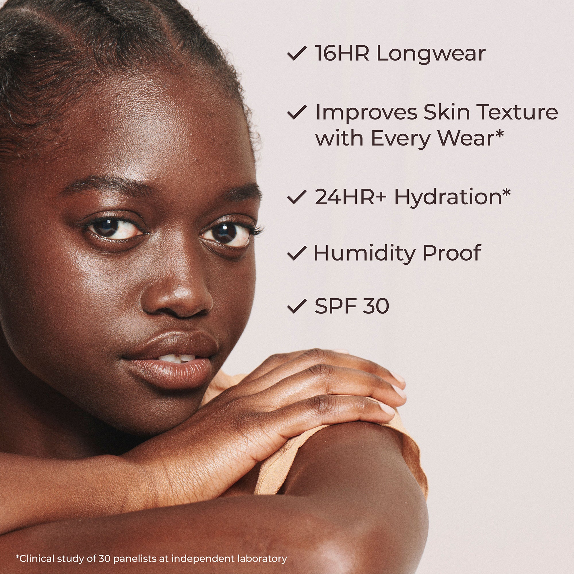 Tinted Moisturizer Natural Dewy Broad Spectrum Mini SPF 30