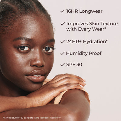 Tinted Moisturizer Natural Dewy Broad Spectrum Mini SPF 30