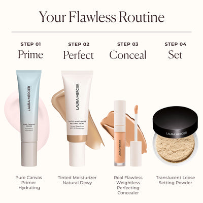 Tinted Moisturizer Natural Dewy Broad Spectrum Mini SPF 30