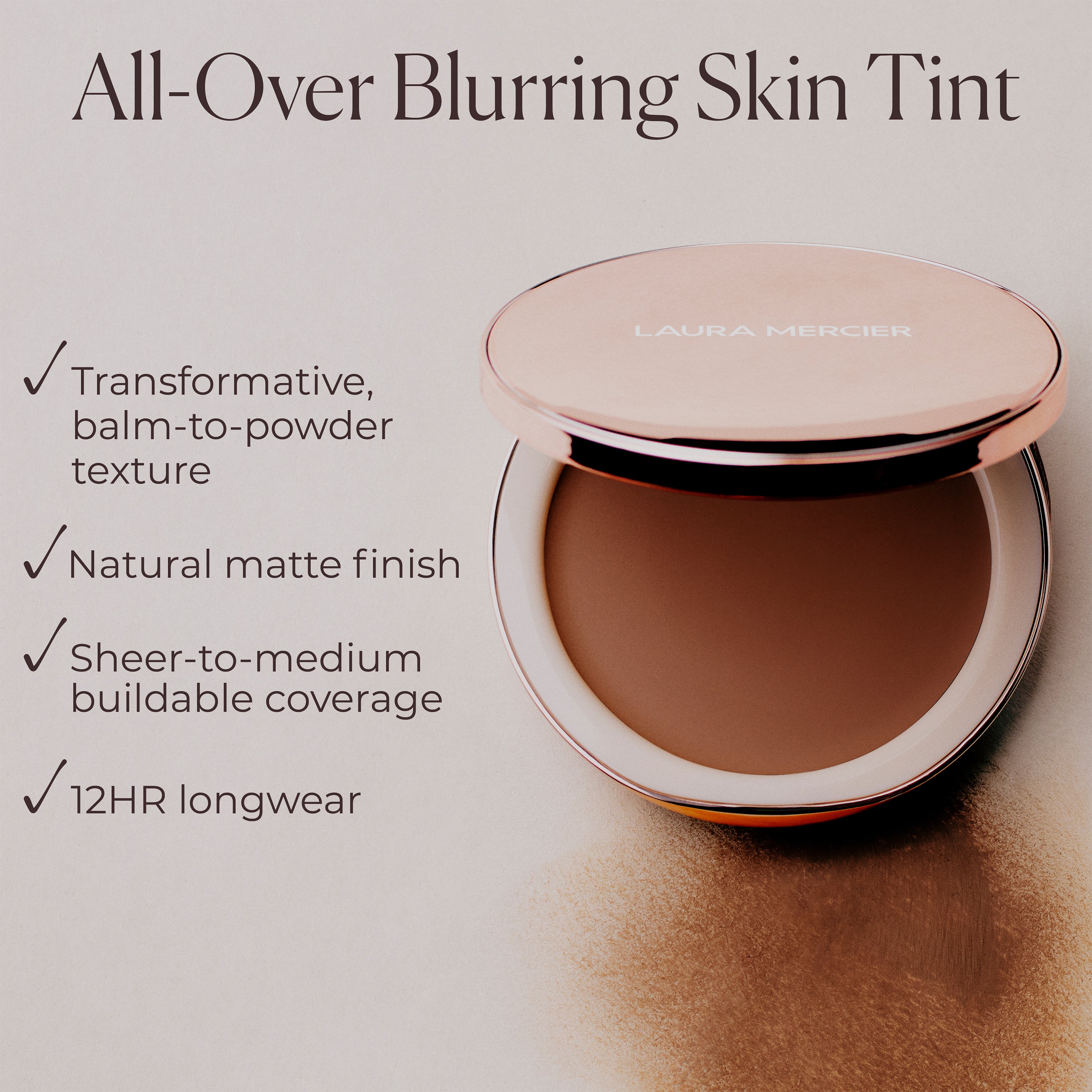 Tinted Blur Balm