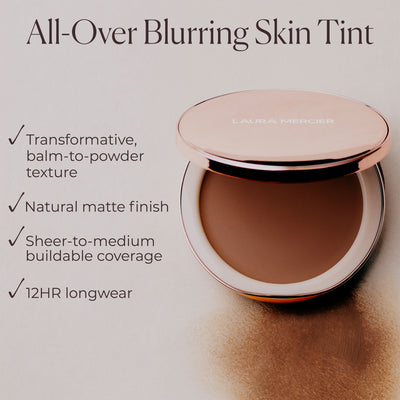 Tinted Blur Balm