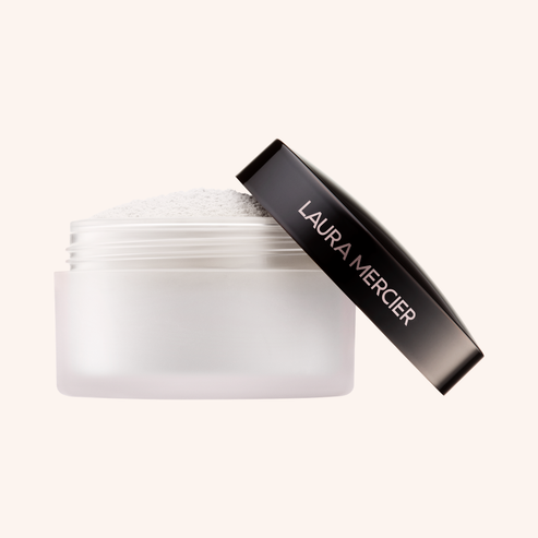 Laura Mercier White Makeup Bag | Laura Mercier