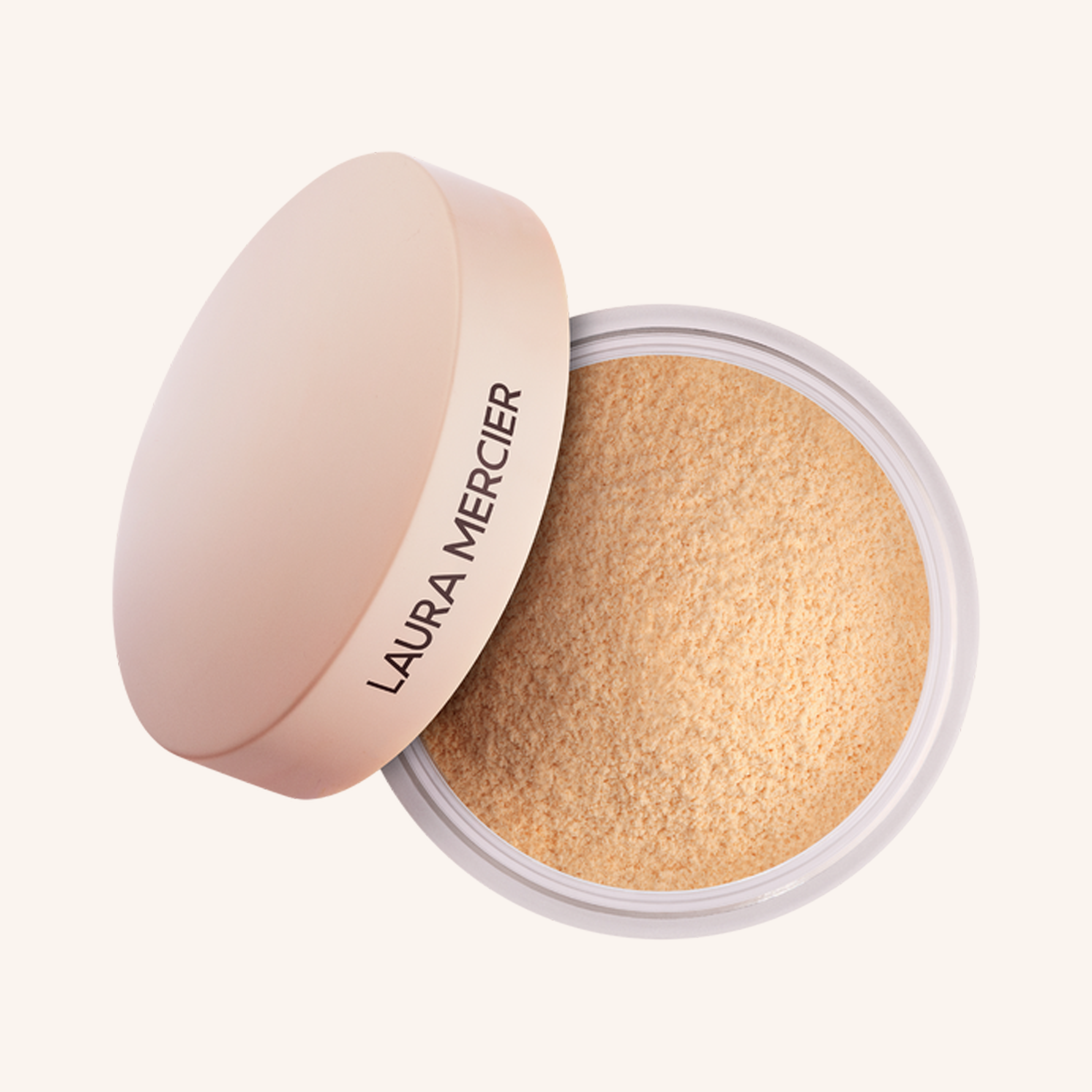 Translucent Loose Talc-Free Setting Powder Ultra-Blur View 1