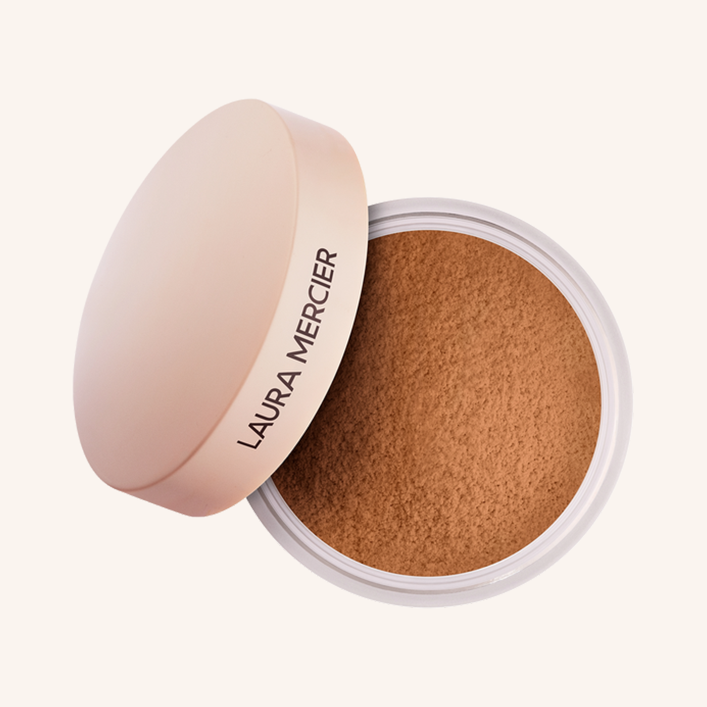 Translucent Loose Talc-Free Setting Powder Ultra-Blur View 1