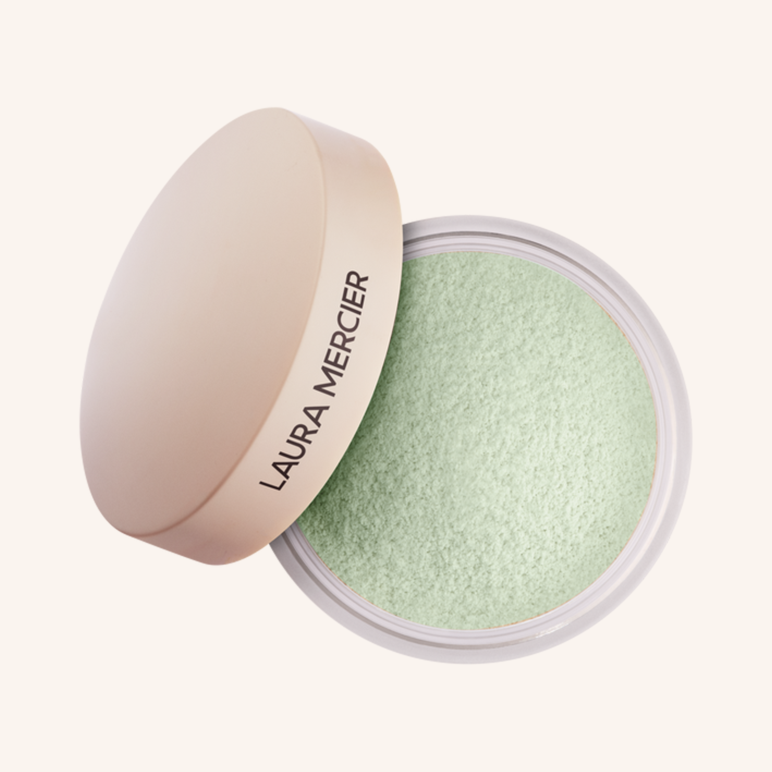 Translucent Loose Talc-Free Setting Powder Ultra-Blur View 1