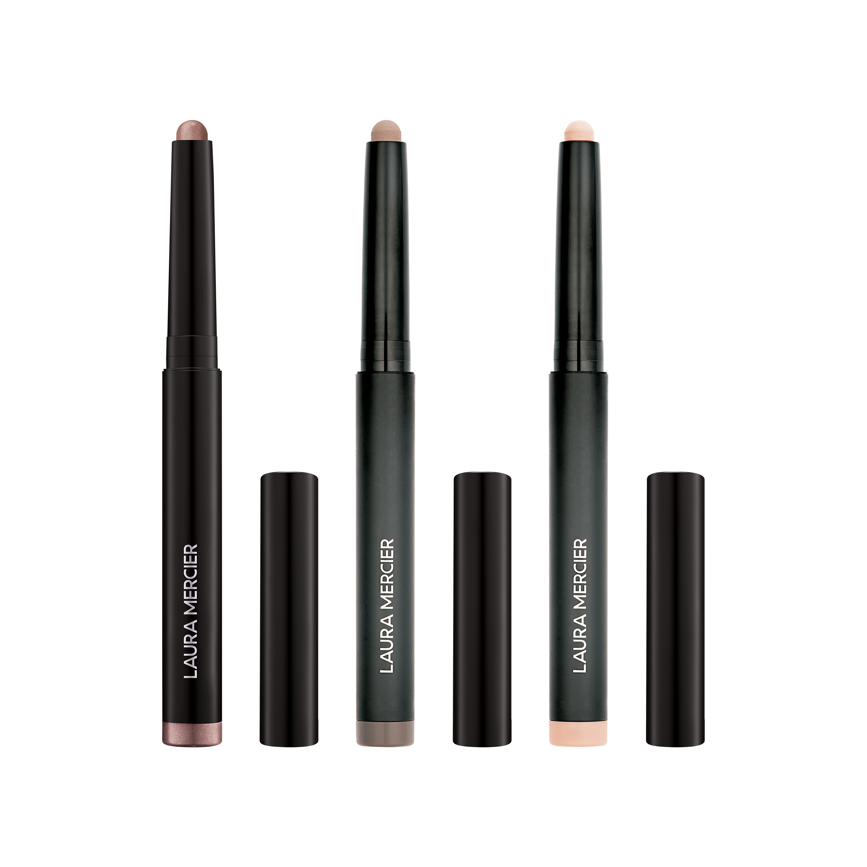Effortless Eyes Caviar Stick Eye Color Trio