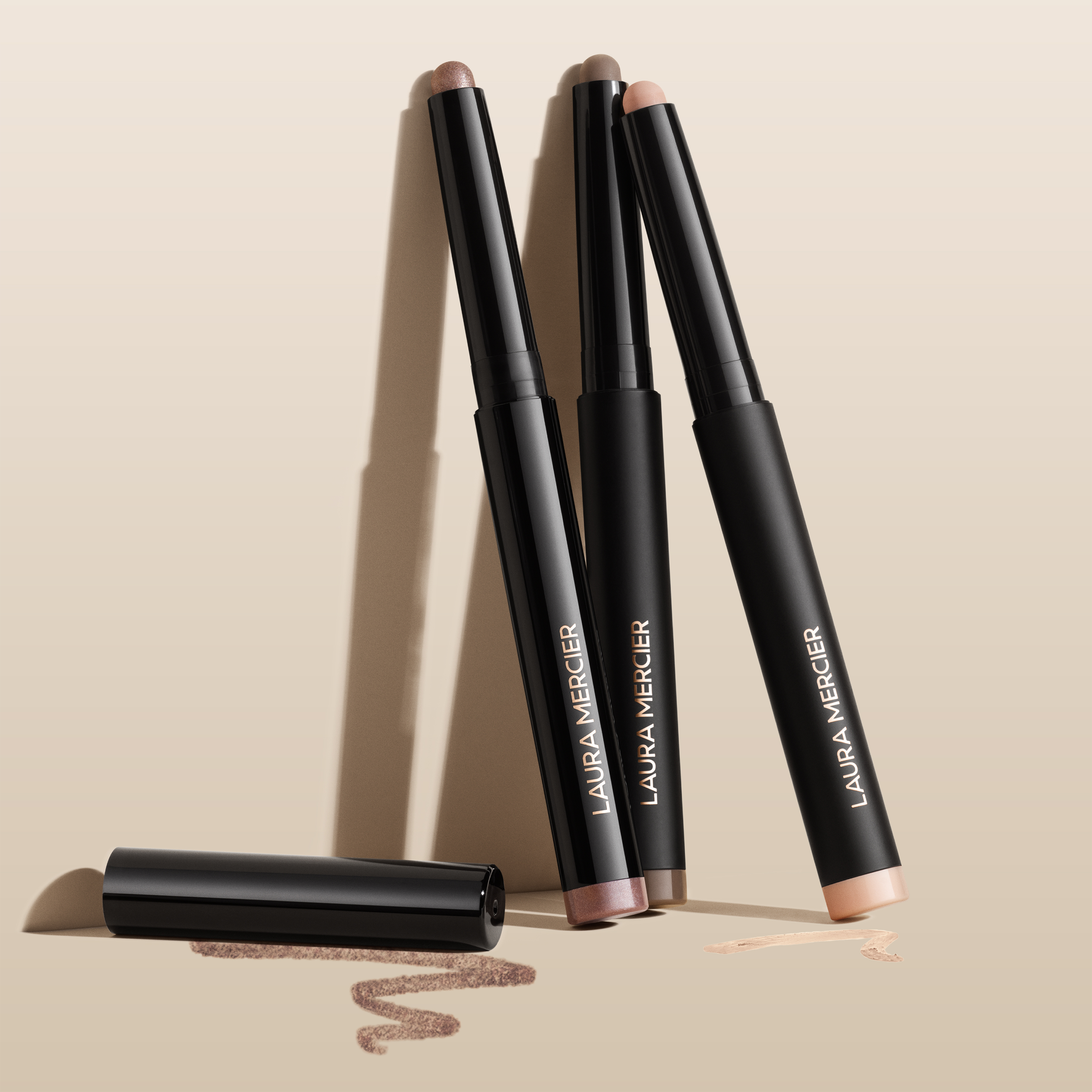 Effortless Eyes Caviar Stick Eye Color Trio View 2