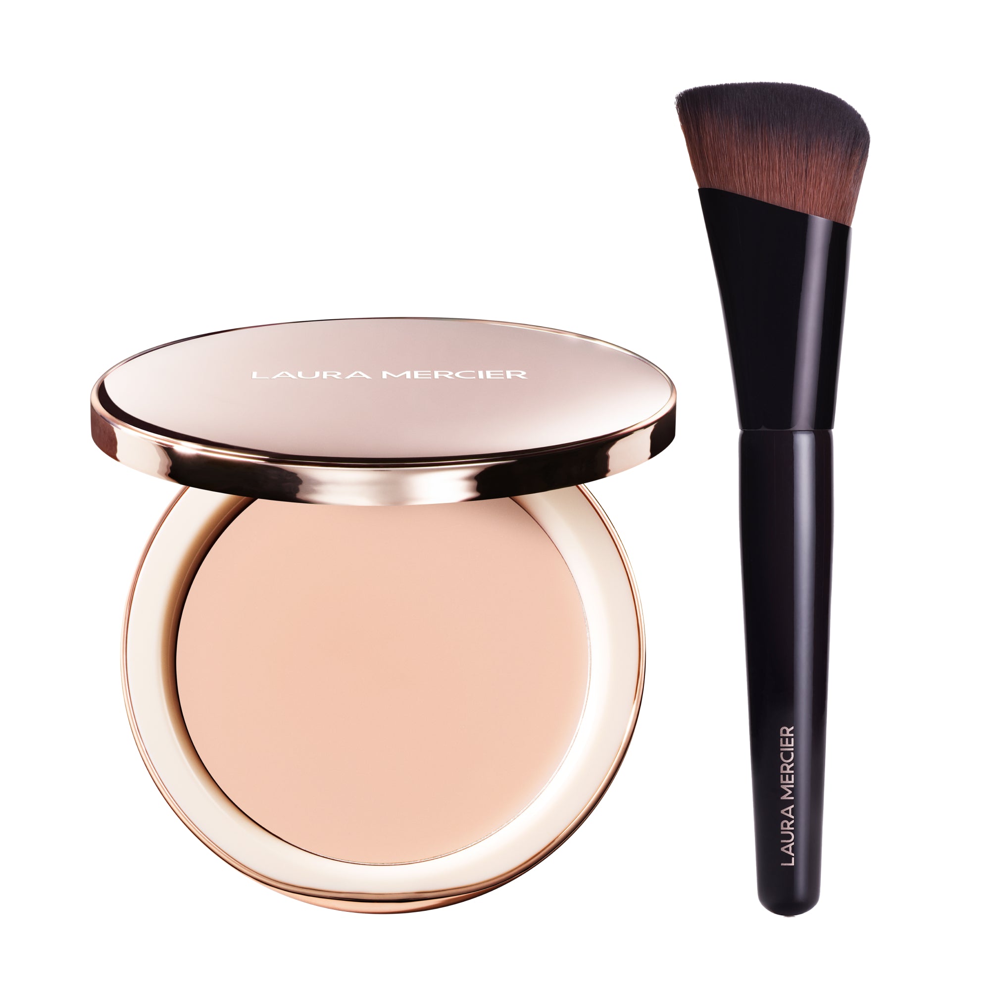 Tinted Blur Balm and Brush Bundle View 1