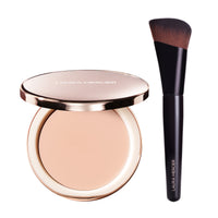 Tinted Blur Balm and Brush Bundle