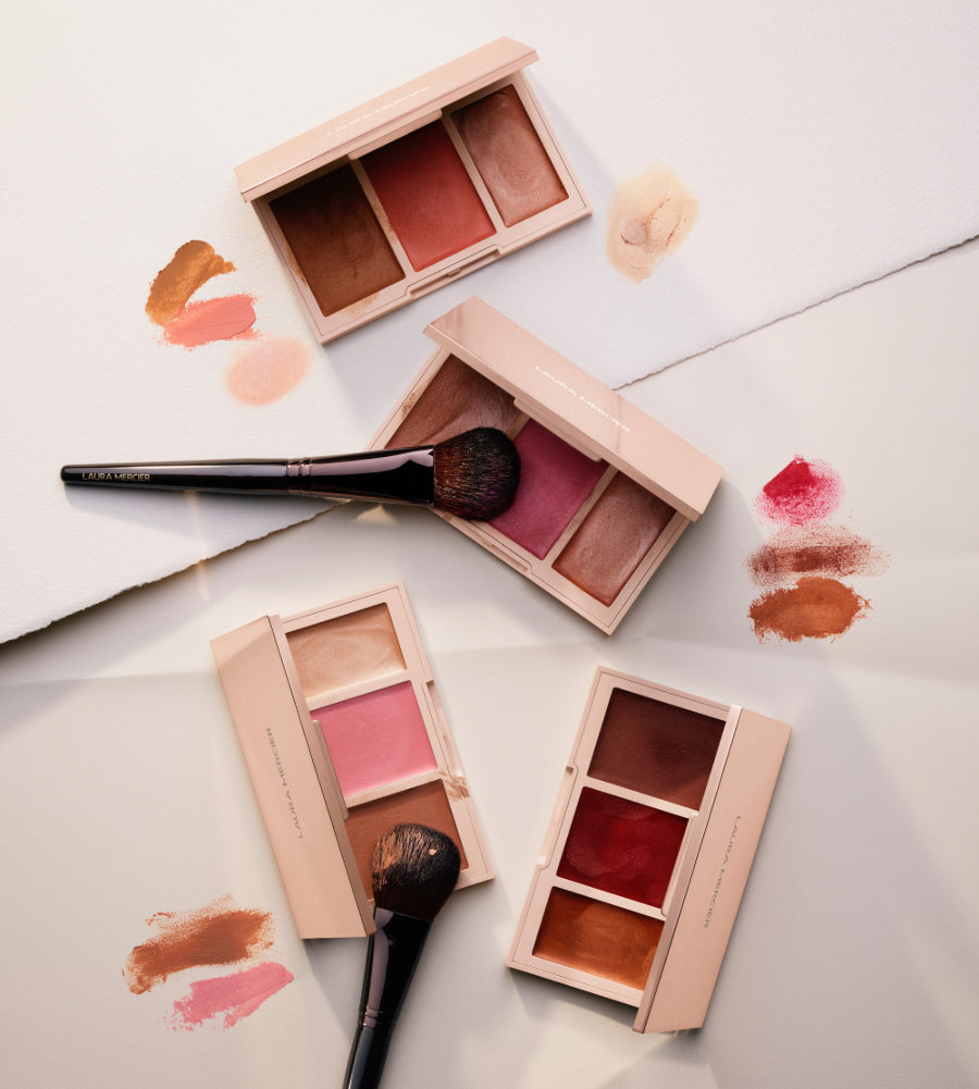 Bonne Glow Cream Face Palette View 2