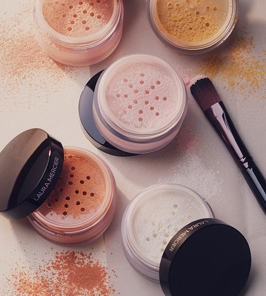 Secret Brightening Color Correcting Under Eye Setting Powder View 2