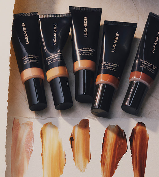 Tinted Moisturizer Blurred Matte Oil Free Broad Spectrum SPF 30 View 2
